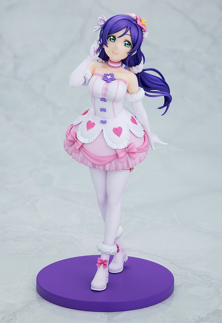 KADOKAWA Love Live! School Idol Project Nozomi Tojo Bokutachi wa Hitotsu no Hikari ver. Complete Figure official product photo