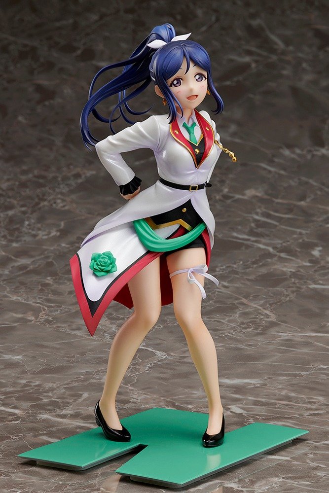 Love Live! Sunshine!! Kanan Matsuura Birthday Figure Project 1/8 Scale Figure - product view 1