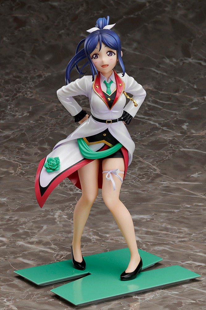 Love Live! Sunshine!! Kanan Matsuura Birthday Figure Project 1/8 Scale Figure - product view 2