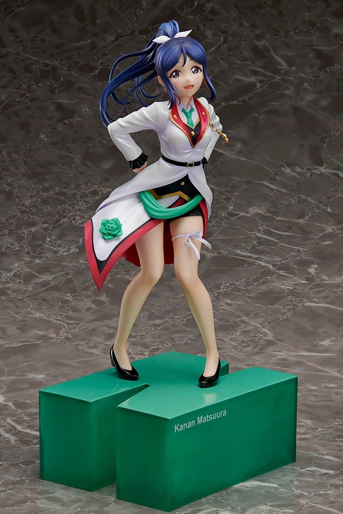 Love Live! Sunshine!! Kanan Matsuura Birthday Figure Project 1/8 Scale Figure - product view 5