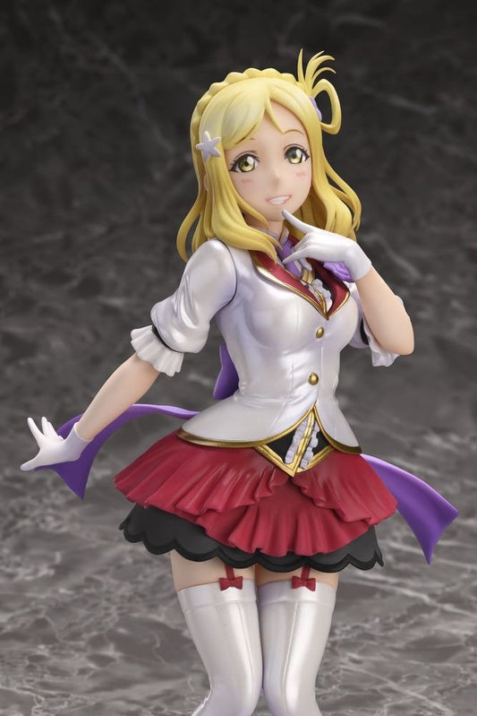 Love Live! Sunshine!! Mari Ohara Birthday Figure Project 1/8 Scale Figure - product view 1