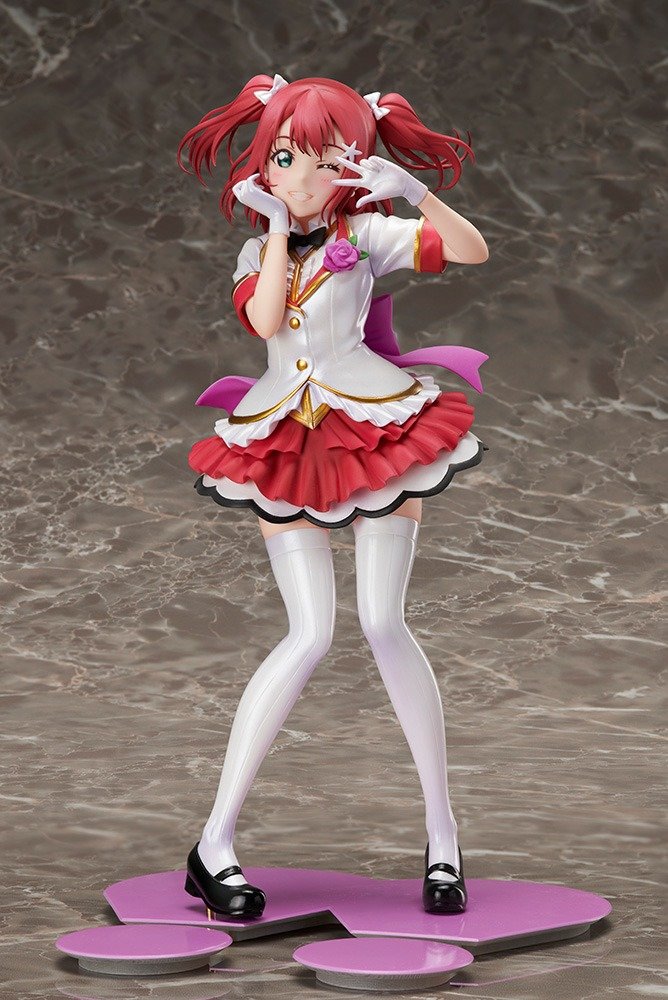 Love Live! Sunshine!! Ruby Kurosawa Birthday Figure Project 1/8 Scale Figure - product view 2