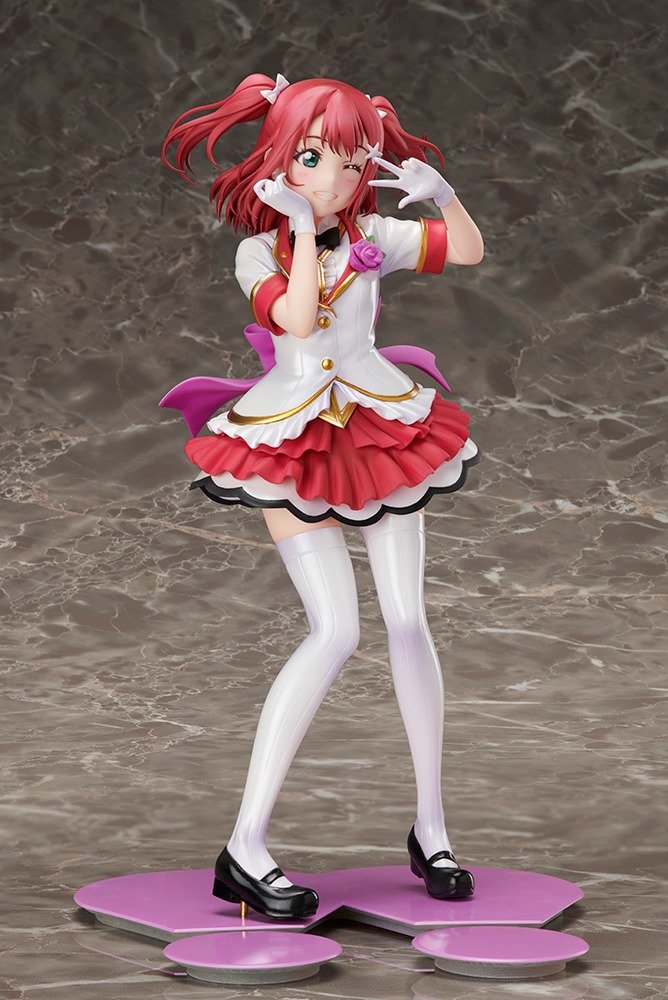 Love Live! Sunshine!! Ruby Kurosawa Birthday Figure Project 1/8 Scale Figure - product view 3