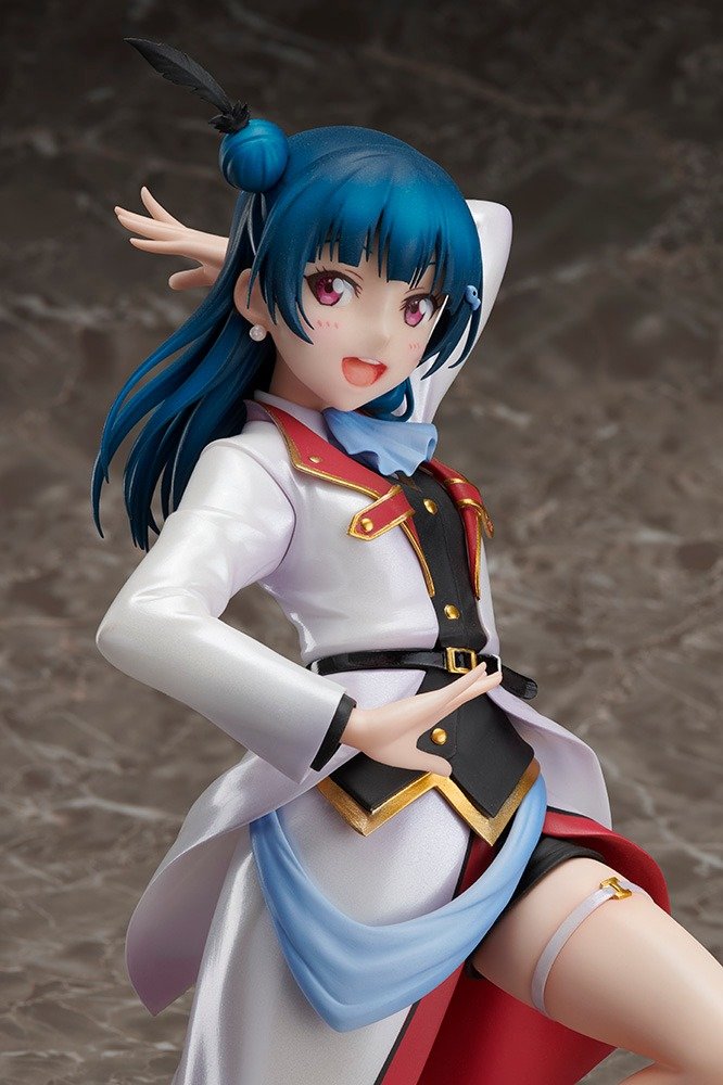 Love Live! Sunshine!! Yoshiko Tsushima Birthday Figure Project 1/8 Scale Figure - product view 1
