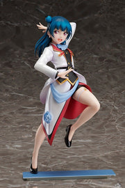 Love Live! Sunshine!! Yoshiko Tsushima Birthday Figure Project 1/8 Scale Figure - product view 2