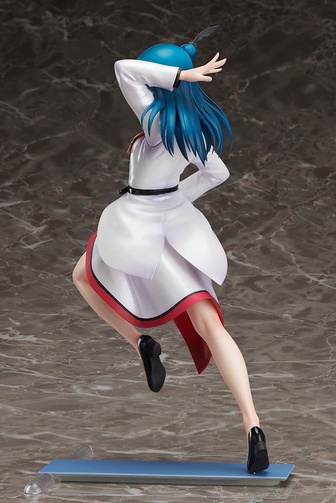 Love Live! Sunshine!! Yoshiko Tsushima Birthday Figure Project 1/8 Scale Figure - product view 3