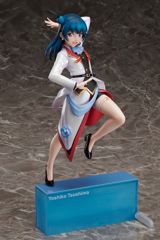 Love Live! Sunshine!! Yoshiko Tsushima Birthday Figure Project 1/8 Scale Figure - product view 4