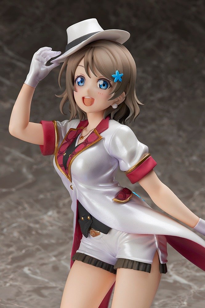 Love Live! Sunshine!! You Watanabe Birthday Figure Project 1/8 Scale Figure - product view 1