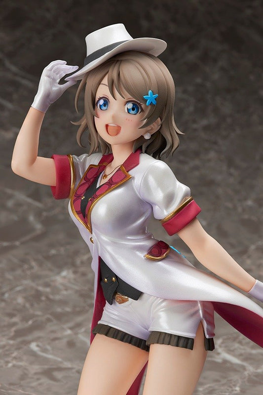 Love Live! Sunshine!! You Watanabe Birthday Figure Project 1/8 Scale Figure - product view 1