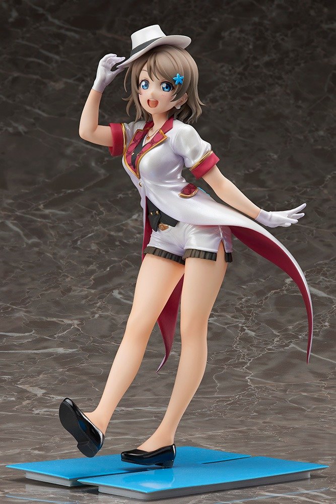 Love Live! Sunshine!! You Watanabe Birthday Figure Project 1/8 Scale Figure - product view 2