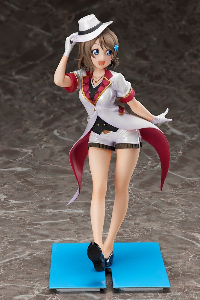 Love Live! Sunshine!! You Watanabe Birthday Figure Project 1/8 Scale Figure - product view 3