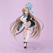 Lucrea Blue Archive Asuna 1/7 Complete Figure official AmiAmi product image