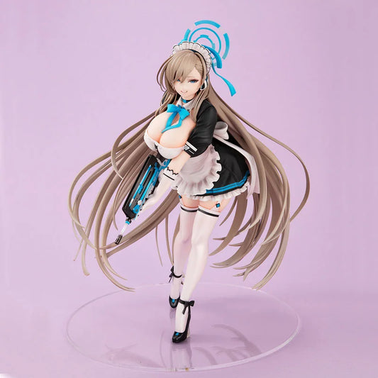 Lucrea Blue Archive Asuna 1/7 Complete Figure official AmiAmi product image