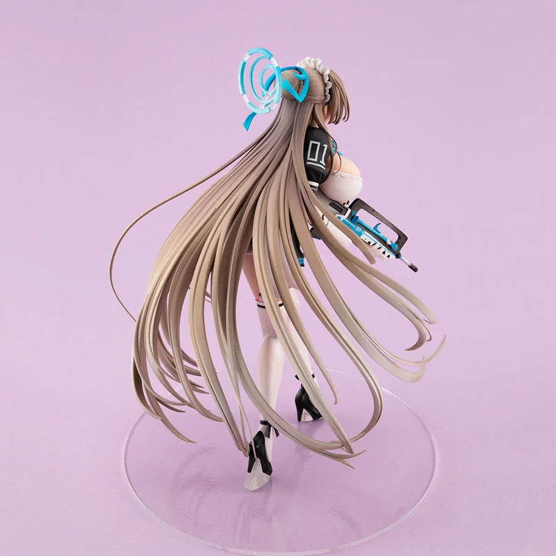 Lucrea Blue Archive Asuna 1/7 Complete Figure official AmiAmi product image