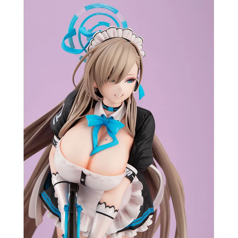 Lucrea Blue Archive Asuna 1/7 Complete Figure official AmiAmi product image