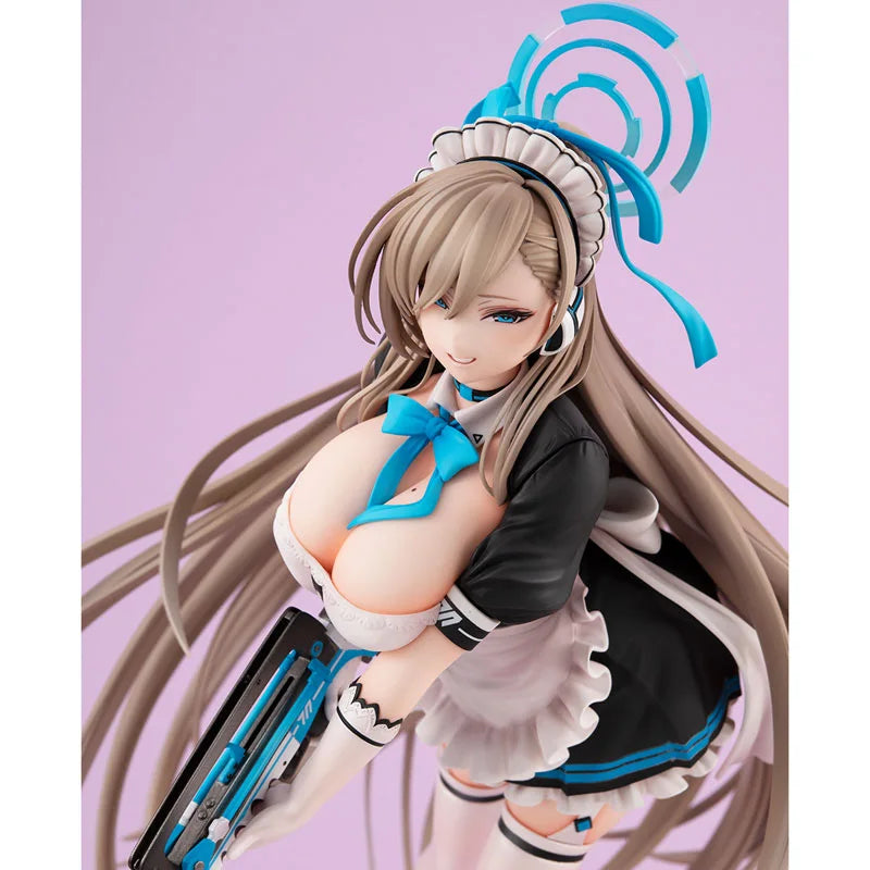 Lucrea Blue Archive Asuna 1/7 Complete Figure official AmiAmi product image