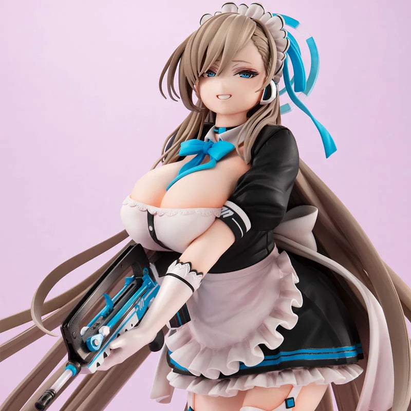 Lucrea Blue Archive Asuna 1/7 Complete Figure official AmiAmi product image