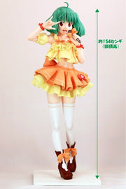 Macross Frontier Ranka Lee Life-Size 1/1 Scale Figure - product view 12