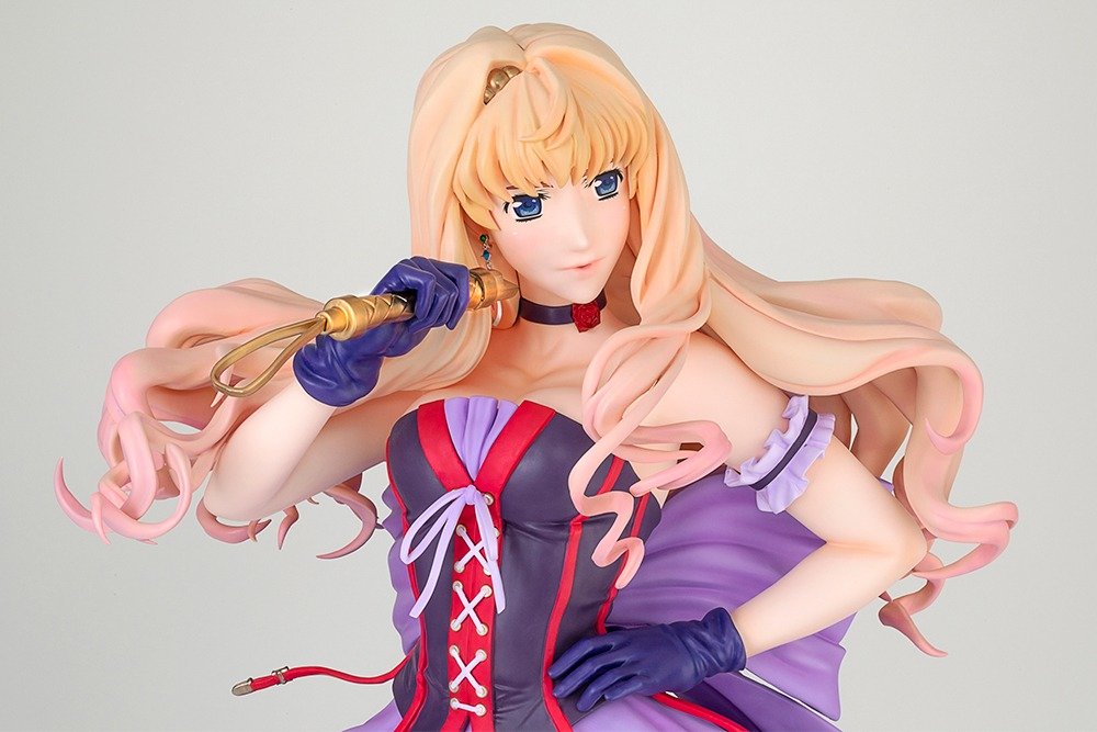 Macross Frontier Sheryl Nome Life-Size 1/1 Scale Figure - product view 7
