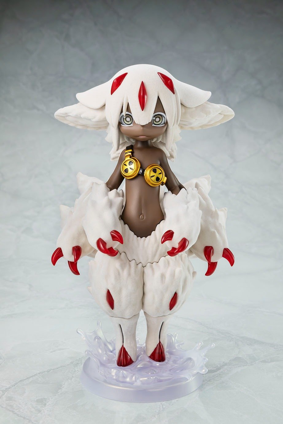 Made in Abyss Faputa 1/7 Scale Figure KADOKAWA Special Set - product view 1