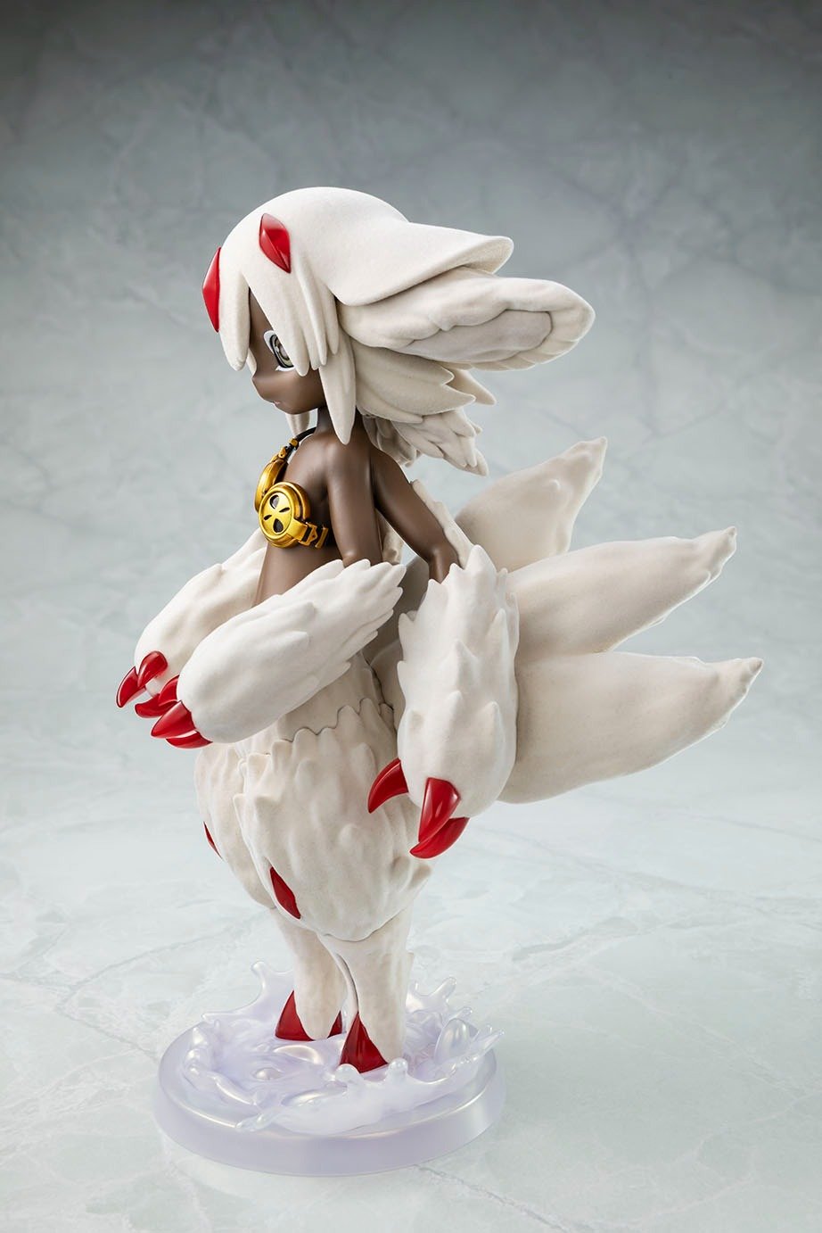 Made in Abyss Faputa 1/7 Scale Figure KADOKAWA Special Set - product view 3