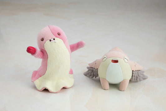 Made in Abyss Maaa and Meinya Mini Flocked Figure KADOKAWA Special Set - product view 1
