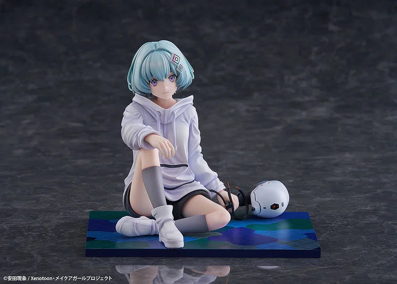 Make a Girl No. 0 1/7 Complete Figure official AmiAmi product image