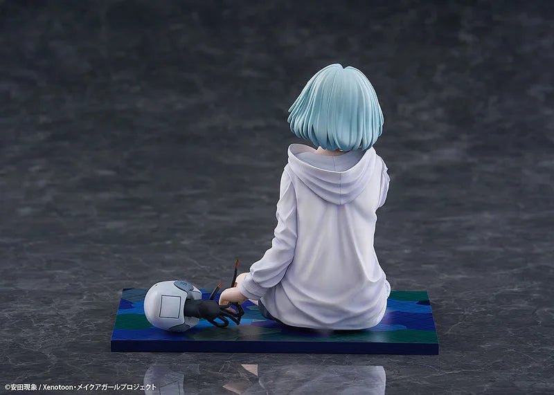 Make a Girl No. 0 1/7 Complete Figure official AmiAmi product image