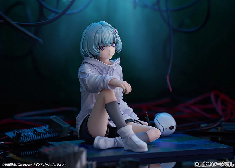Make a Girl No. 0 1/7 Complete Figure official AmiAmi product image
