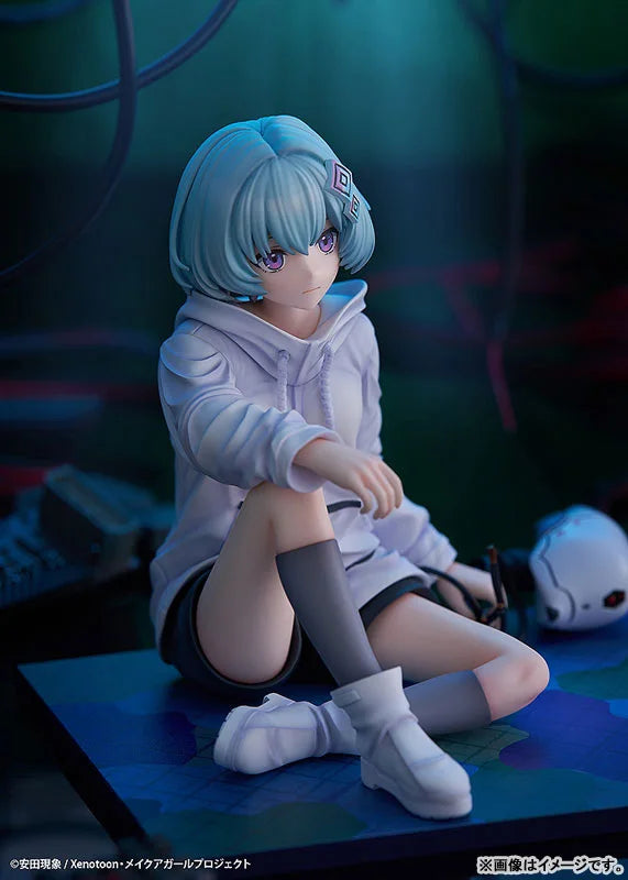 Make a Girl No. 0 1/7 Complete Figure official AmiAmi product image