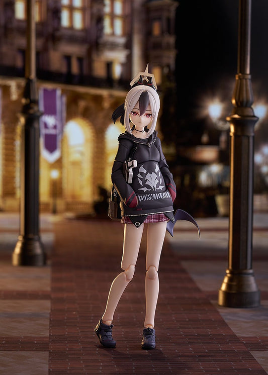 Max Factory figma Blue Archive Kayoko Onikata Action Figure official product image