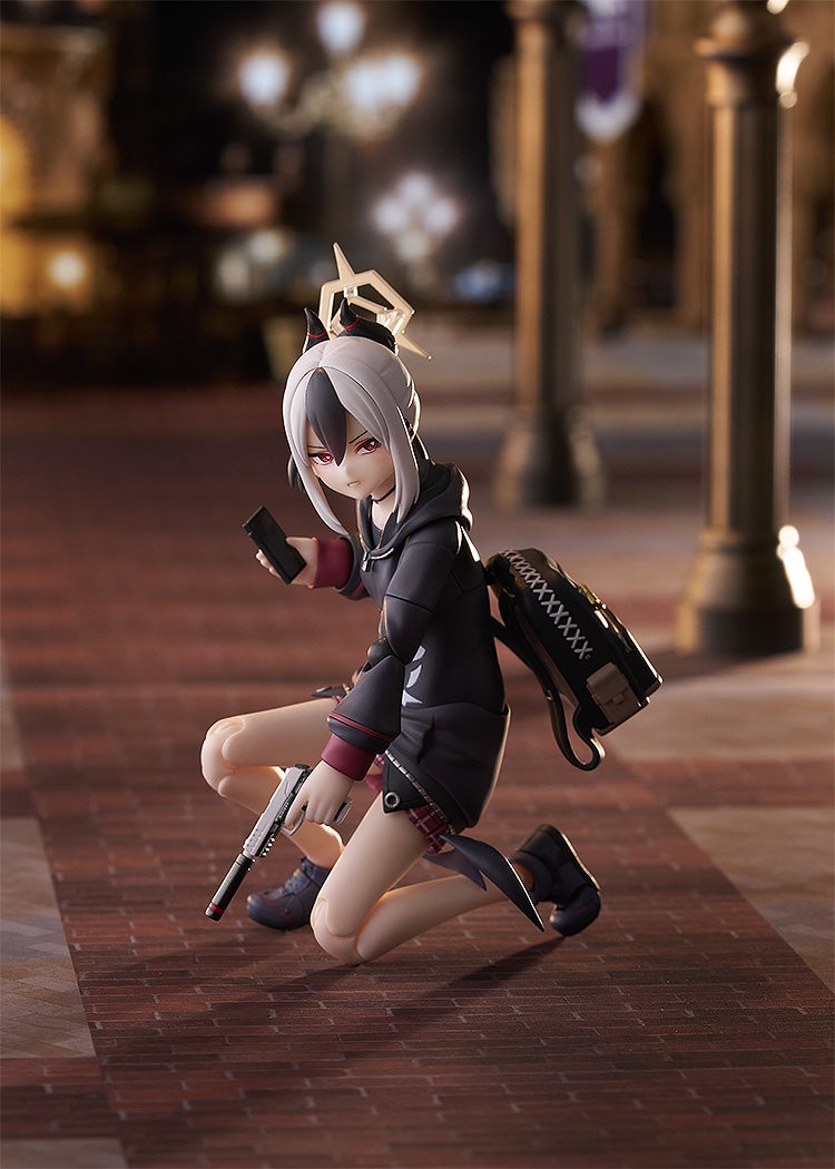 Max Factory figma Blue Archive Kayoko Onikata Action Figure official product image