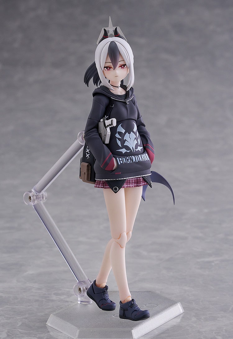 Max Factory figma Blue Archive Kayoko Onikata Action Figure official product image