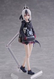 Max Factory figma Blue Archive Kayoko Onikata Action Figure official product image