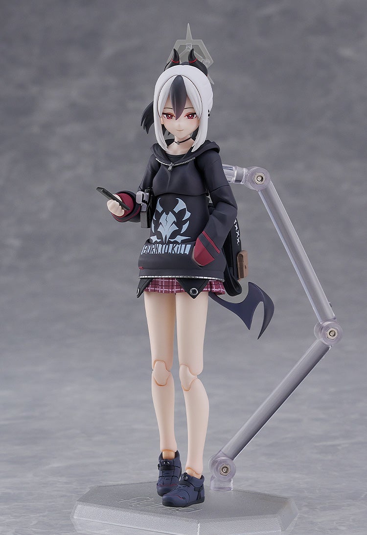 Max Factory figma Blue Archive Kayoko Onikata Action Figure official product image