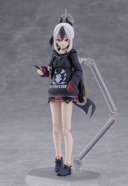 Max Factory figma Blue Archive Kayoko Onikata Action Figure official product image