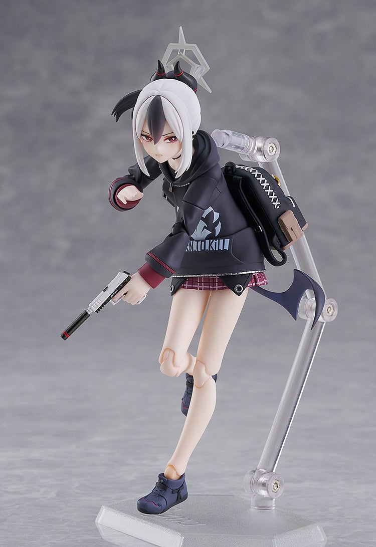 Max Factory figma Blue Archive Kayoko Onikata Action Figure official product image