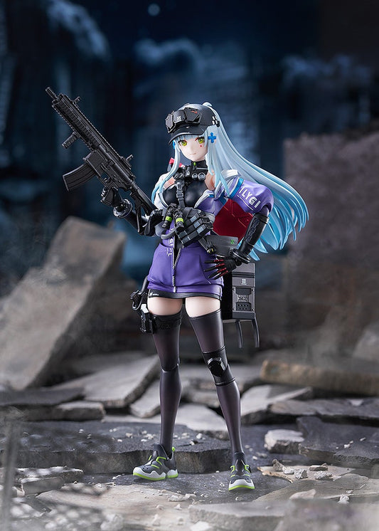 Max Factory figma Girls' Frontline 2: Exilium Klukai Action Figure official product image