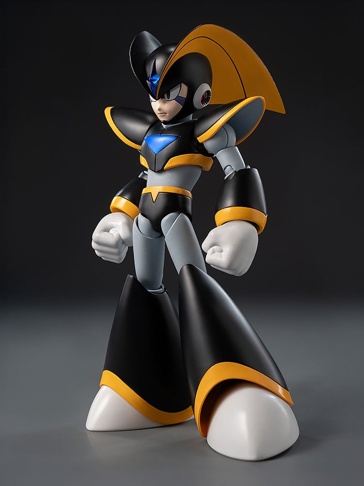 MDLX Mega Man Forte Action Figure - product view 2