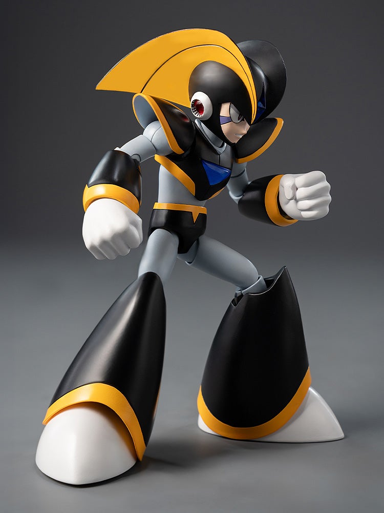 MDLX Mega Man Forte Action Figure - product view 5