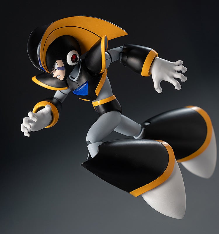 MDLX Mega Man Forte Action Figure - product view 8