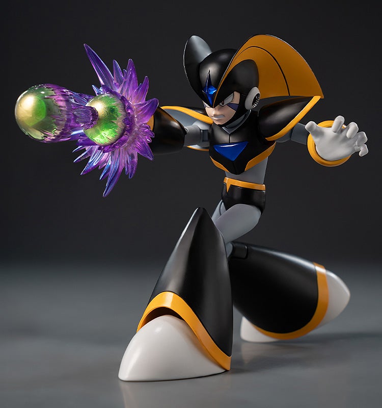 MDLX Mega Man Forte Action Figure - product view 10
