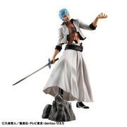 MegaHouse G.E.M. Series Bleach Grimmjow Jaegerjaquez Reissue Complete Figure official product image