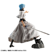 MegaHouse G.E.M. Series Bleach Grimmjow Jaegerjaquez Reissue Complete Figure official product image