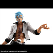 MegaHouse G.E.M. Series Bleach Grimmjow Jaegerjaquez Reissue Complete Figure official product image