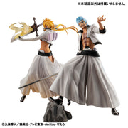 MegaHouse G.E.M. Series Bleach Grimmjow Jaegerjaquez Reissue Complete Figure official product image