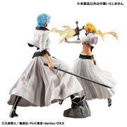 MegaHouse G.E.M. Series Bleach Grimmjow Jaegerjaquez Reissue Complete Figure official product image
