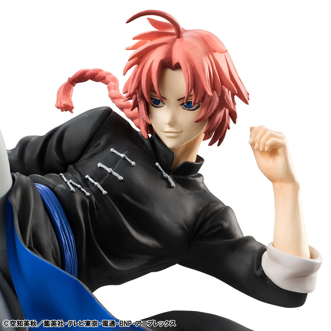 MegaHouse G.E.M. Series Gintama Kamui Ver.2 Limited Revival Edition 1/8 Complete Figure official product image
