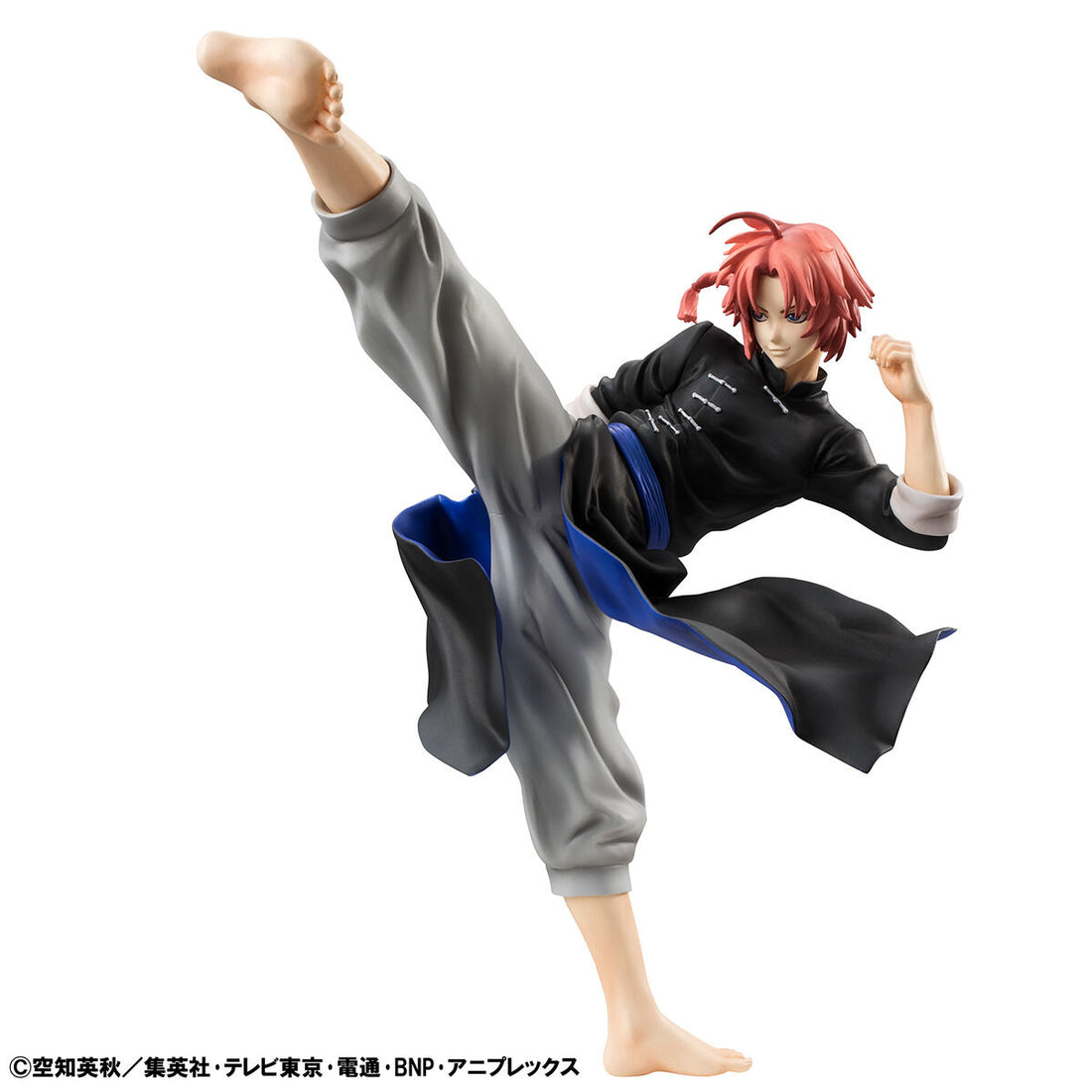 MegaHouse G.E.M. Series Gintama Kamui Ver.2 Limited Revival Edition 1/8 Complete Figure official product image