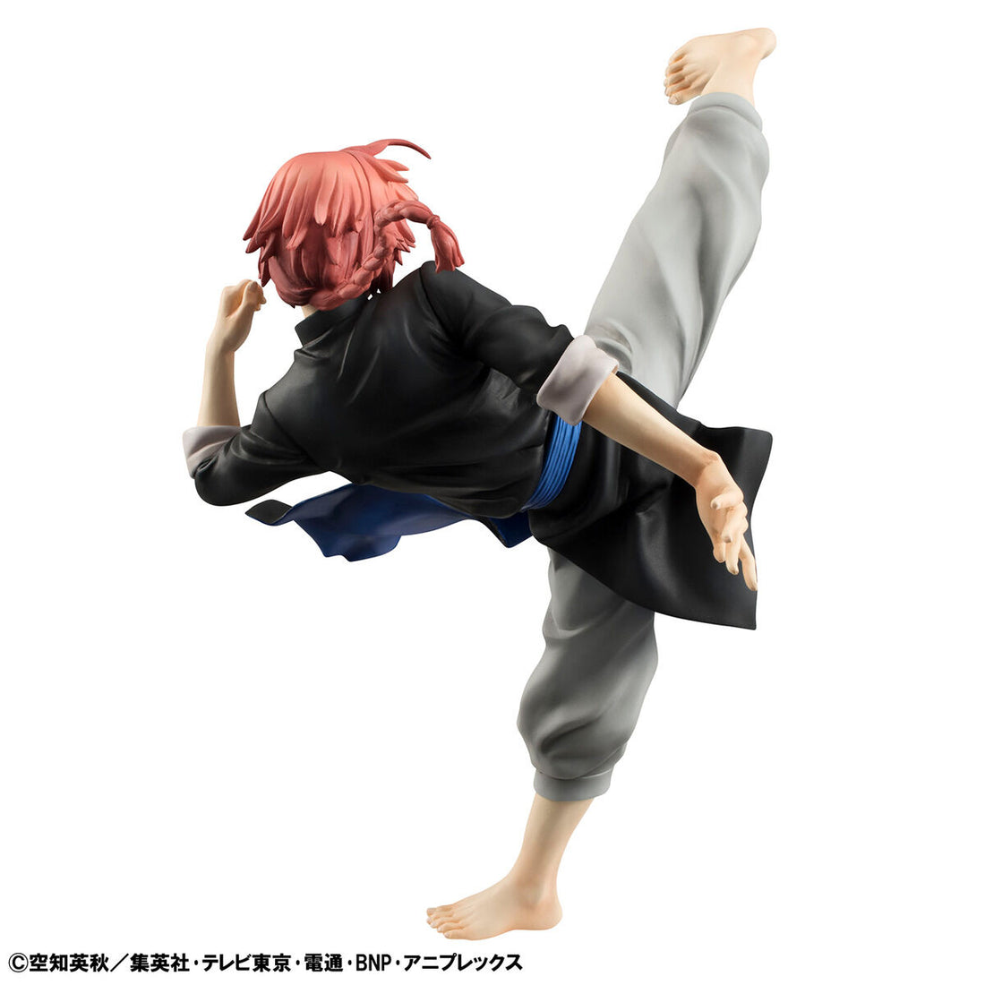 MegaHouse G.E.M. Series Gintama Kamui Ver.2 Limited Revival Edition 1/8 Complete Figure official product image